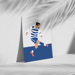Adam le Fondre - Reading