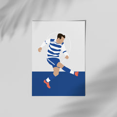 Adam le Fondre - Reading