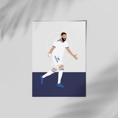 Karim Benzema - Real Madrid