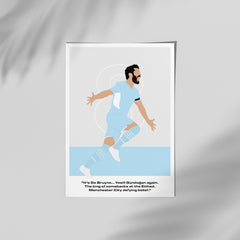 İlkay Gündoğan Commentary - Man City