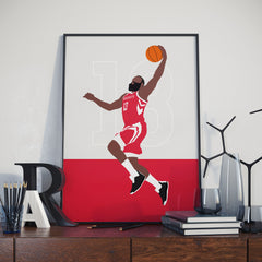 James Harden - Houston Rockets