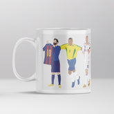 Football Legends Mug