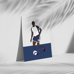 Ledley King - North London Whites