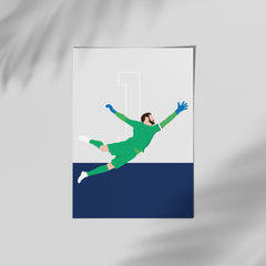 Hugo Lloris - North London Whites