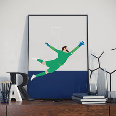 Hugo Lloris - North London Whites