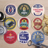 Leeds Beer Mats