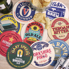 Leeds Beer Mats