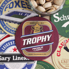 Leicester Beer Mats