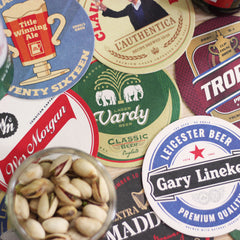 Leicester Beer Mats