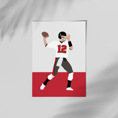 Tom Brady - Tampa Bay Buccaneers