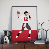 Tom Brady - Tampa Bay Buccaneers
