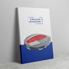 Leicester City FA Cup Final