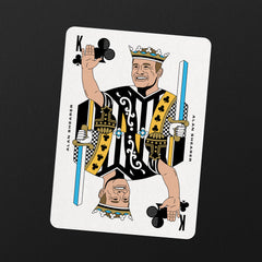 Newcastle Playing Cards
