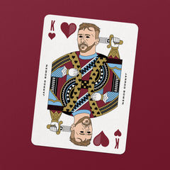 WHUFC Playing Cards