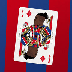 Crystal Palace Playing Cards