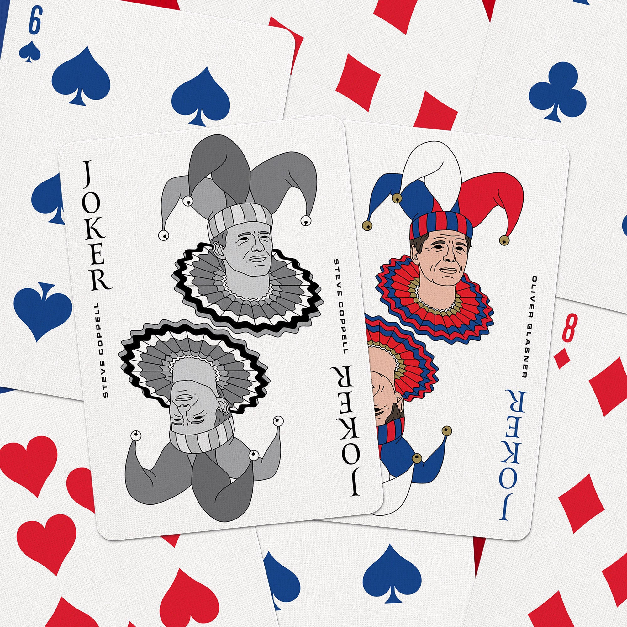 Crystal Palace Playing Cards – Boot & Ball