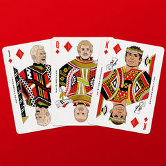 Manchester United Playing Cards