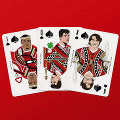Nottingham Forest Playing Cards