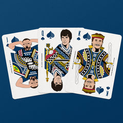 Scotland Football Playing Cards