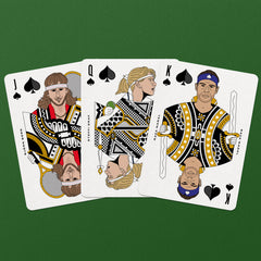 Tennis Playing Cards