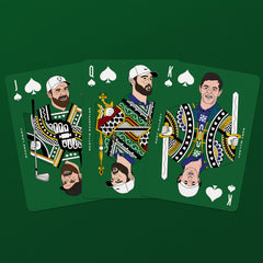 Golf Playing Cards
