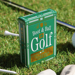 Golf Playing Cards