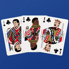 England Playing Cards