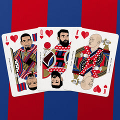 Crystal Palace Playing Cards
