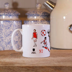 AFC Players Mug