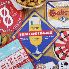 AFC Beer Mats