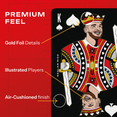 AFC Champions Playing Cards - Limited Edition