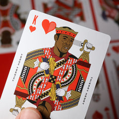 AFC Playing Cards - SOLD OUT BACK IN STOCK FEBRUARY