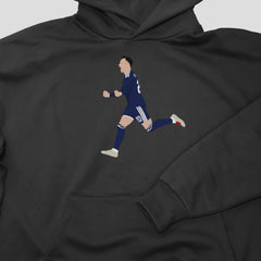 Lawrence Shankland Scotland vs Denmark Hoodie