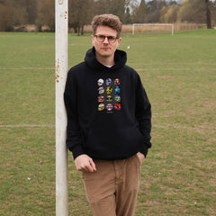 Formula 1 Helmets Hoodie