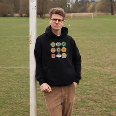 Newcastle Beer Mats Hoodie