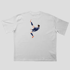 Scott McTominay Scotland vs Denmark T-Shirt