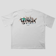 Newcastle Players Oversized T-Shirt