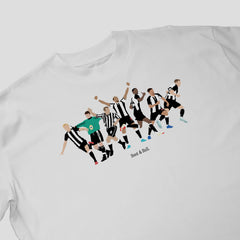Newcastle Players Oversized T-Shirt