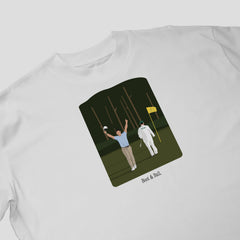 Rory McIlroy Masters 2026 Oversized T-Shirt