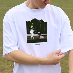 Rory McIlroy Masters Oversized T-Shirt