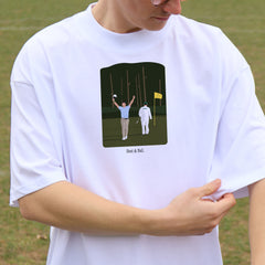 Rory McIlroy Masters 2026 Oversized T-Shirt