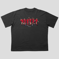 Liverpool Players Oversized T-Shirt