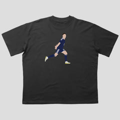 Kenny McLean Scotland vs Denmark T-Shirt