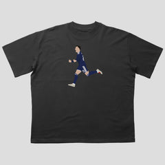 Lawrence Shankland Scotland vs Denmark T-Shirt