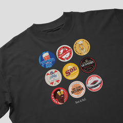 AFC Beer Mats Oversized T-Shirt