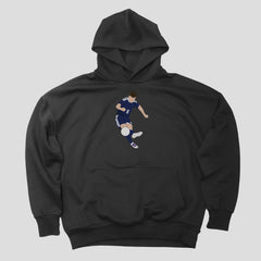 Kieran Tierney Scotland vs Denmark Hoodie