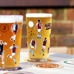 Aston Villa Beer Mats