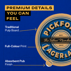 Everton Beer Mats