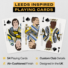 Leeds Playing Cards
