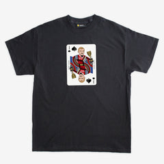 Bobby Moore Playing Card T-Shirt